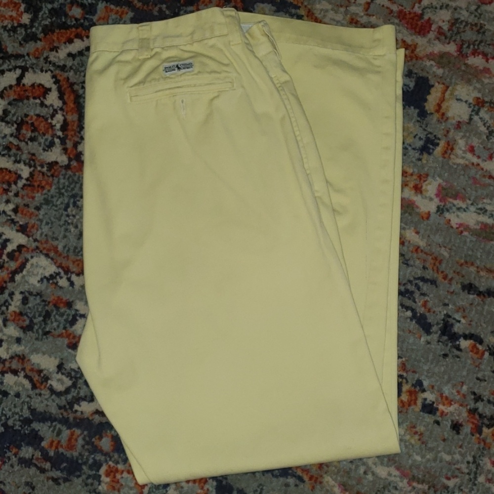 Polo by Ralph Lauren Philip Pants Chinos/Slacks
